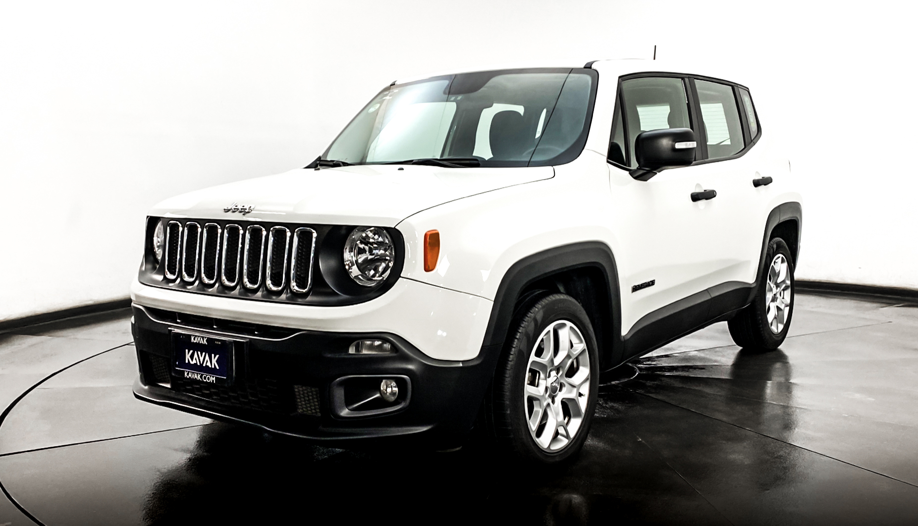 Jeep renegade sport 2018