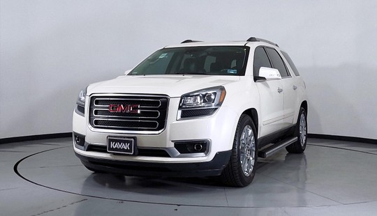 Gmc Acadia Slt2 2015