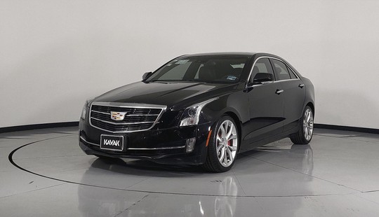 Cadillac ATS Premium Sport Sedan 2016