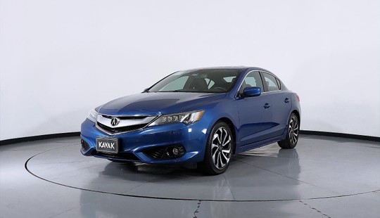 Acura ILX A-Spec 2016