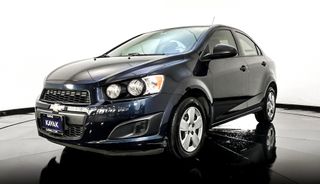 Chevrolet Sonic