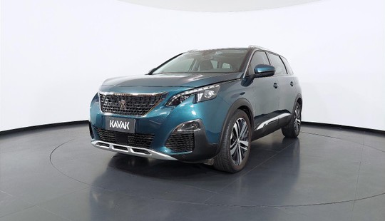Peugeot 5008 GRIFFE PACK THP-2019