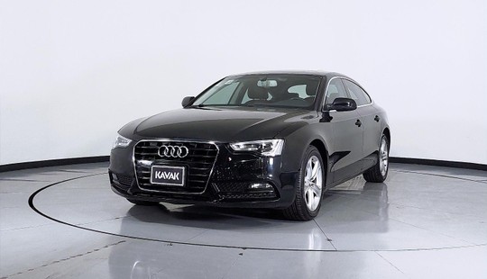 Audi A5 Sportback Luxury 2014
