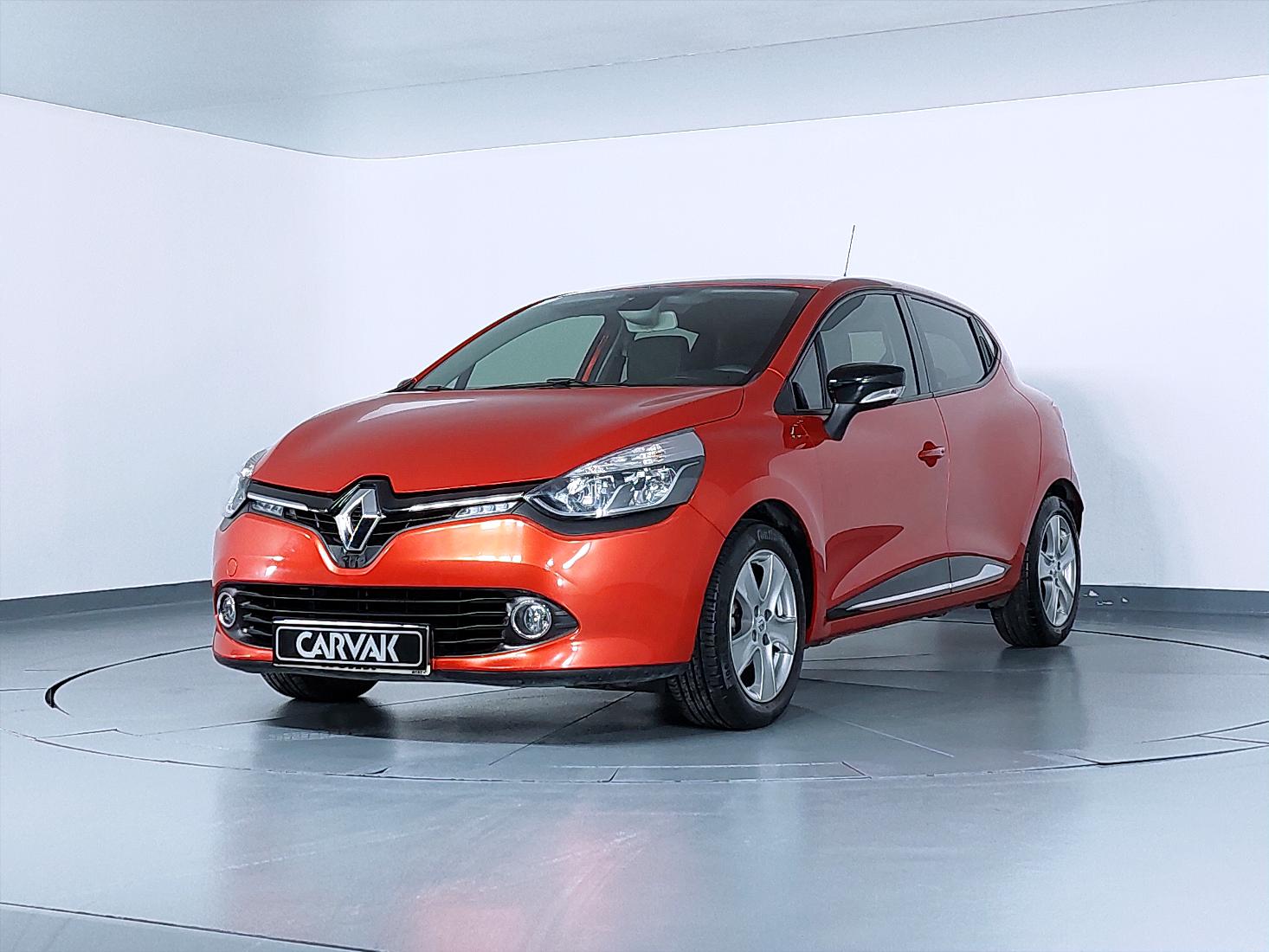 Satılık Renault Clio 2015 Araba Garantili 209286