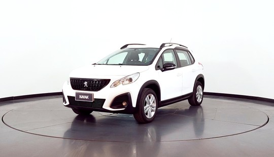 Peugeot 2008 1.6 Allure-2021