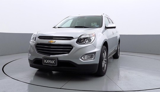 Chevrolet Equinox Ltz-2017