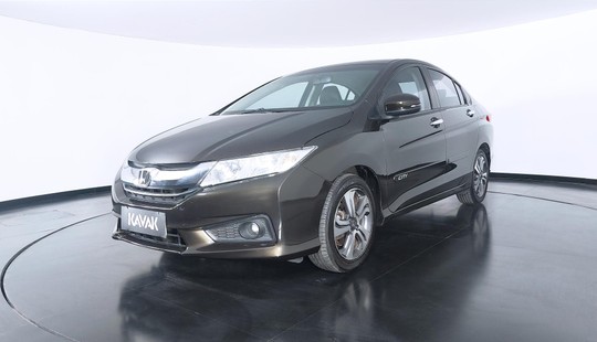 Honda City EX 2016