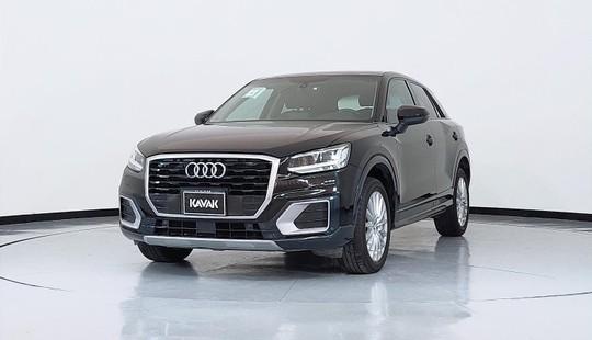 Audi Q2 Select-2018