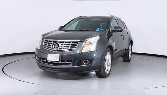Cadillac SRX Premium 2016