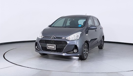 Hyundai Grand i10 Gls Hatchback-2019