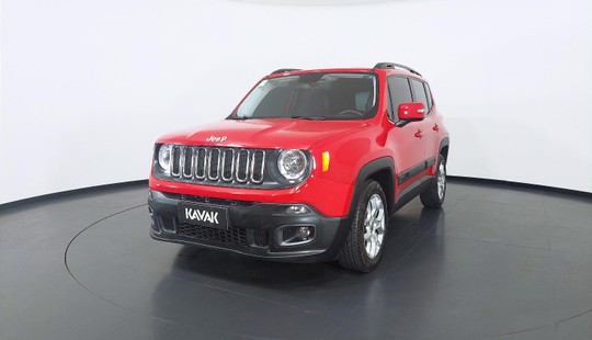 Jeep Renegade LONGITUDE-2016
