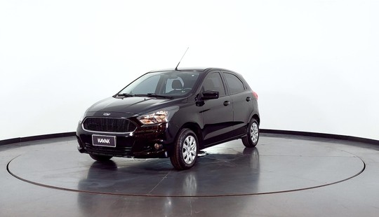 Ford Ka 1.5 S 5 p-2017