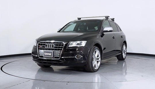 Audi SQ5 Quattro SQ5-2014