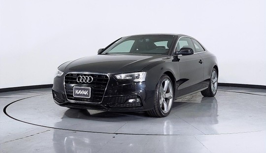 Audi A5 S Line Coupe 2015
