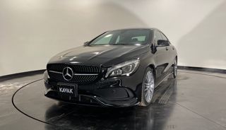 Mercedes Benz Clase CLA Coupe