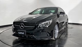 Mercedes Benz Clase CLA Coupe