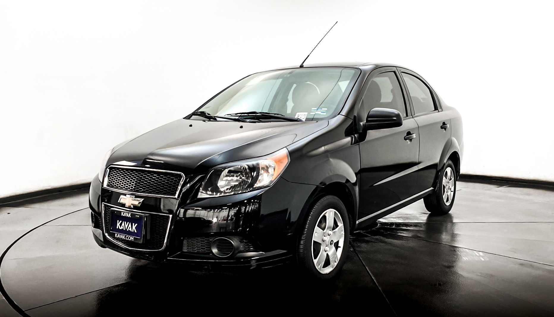 Chevrolet aveo 2016