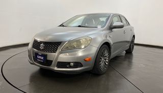 Suzuki Kizashi