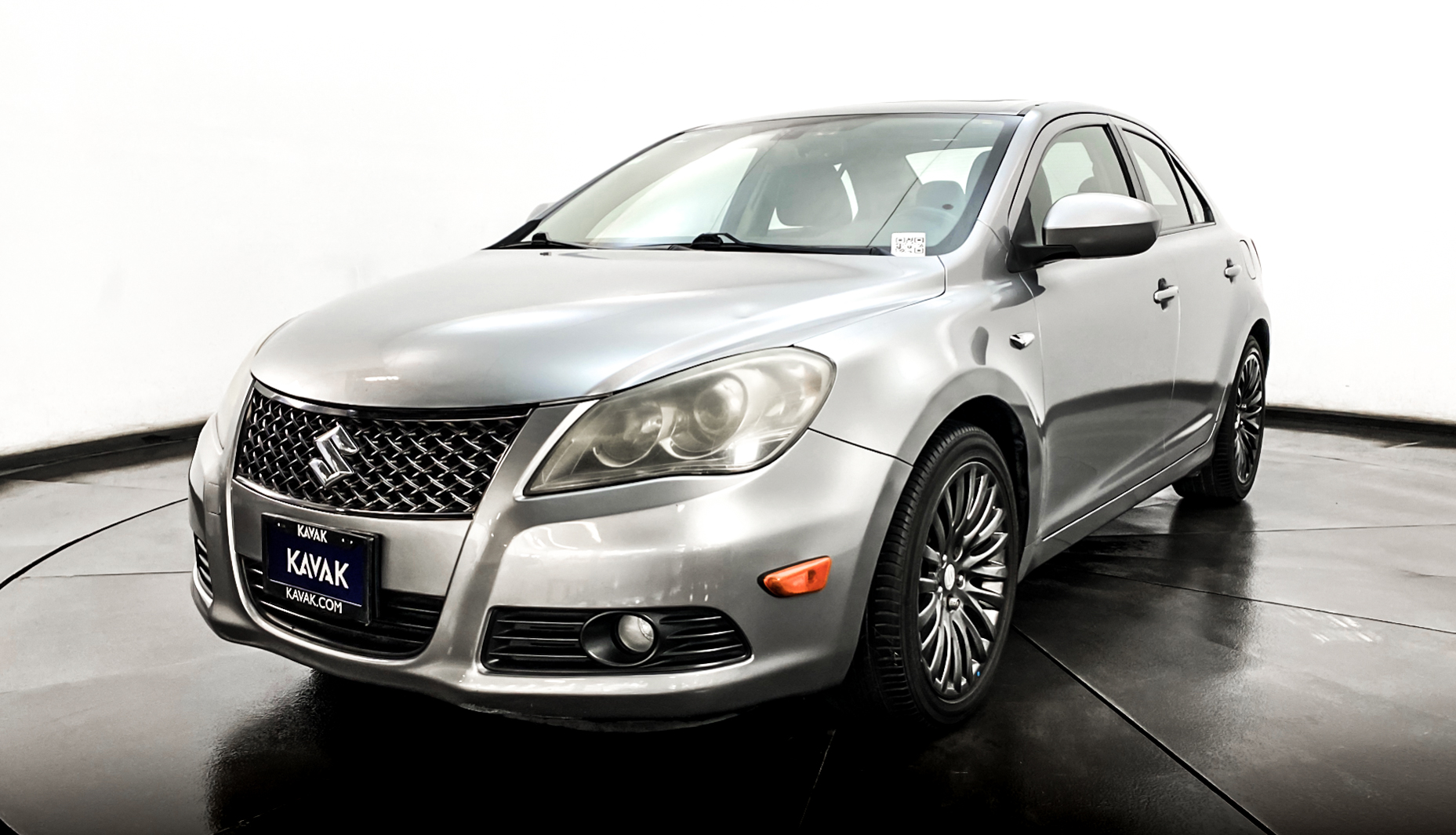 Suzuki kizashi 2012