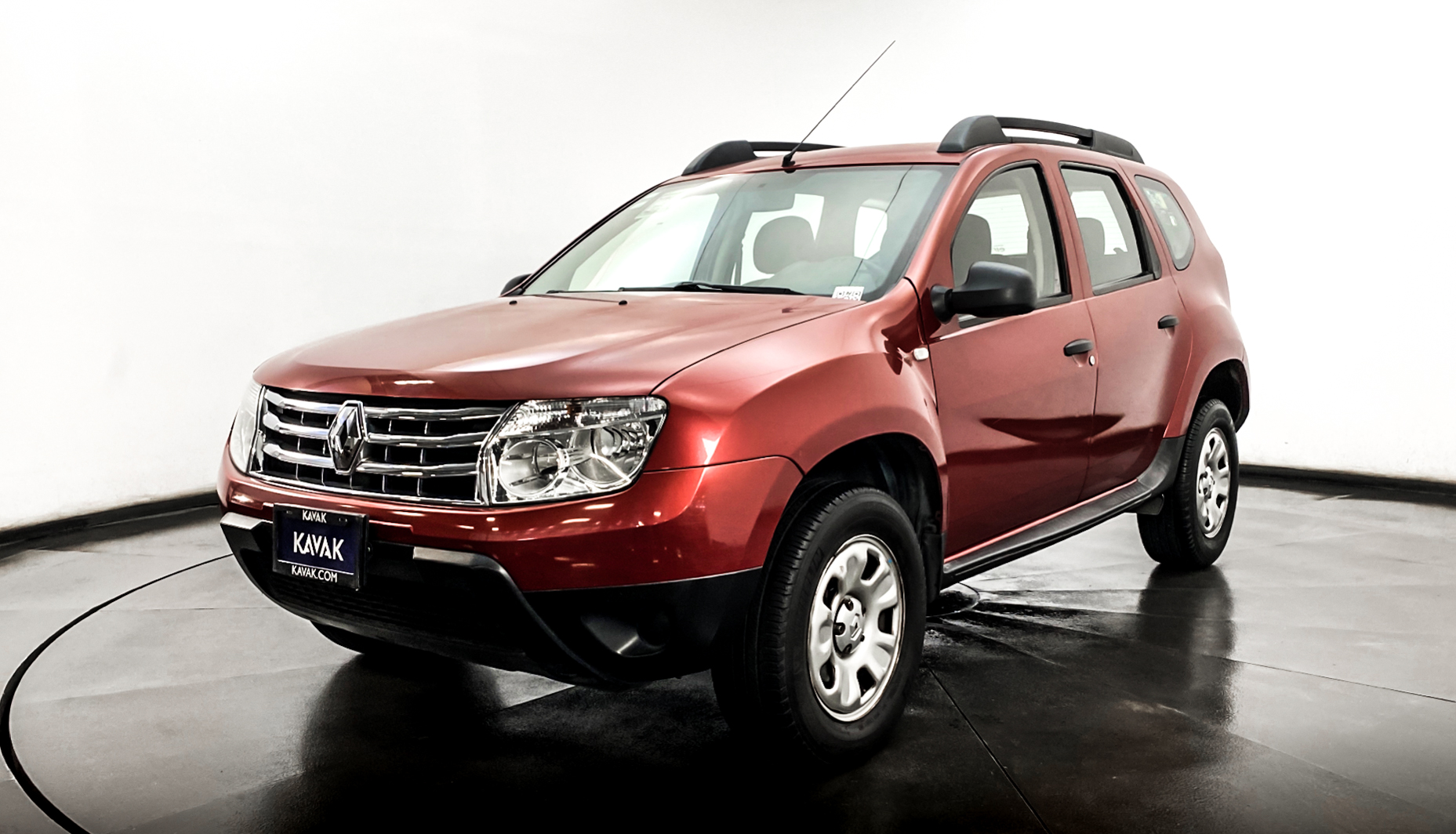 Renault duster expression