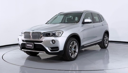 Bmw X3 28I X Line-2017