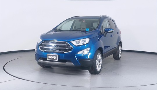Ford Eco Sport Titanium-2020