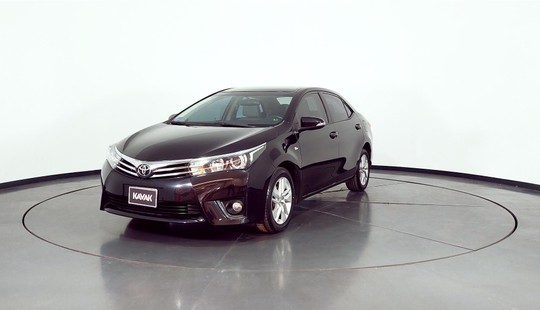 Toyota Corolla 1.8 Xei Cvt Pack 140cv L/14-2014