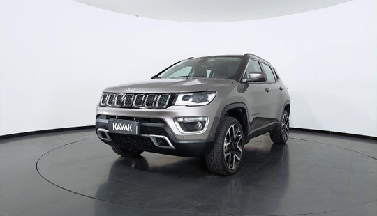 Jeep Compass LIMITED-2021