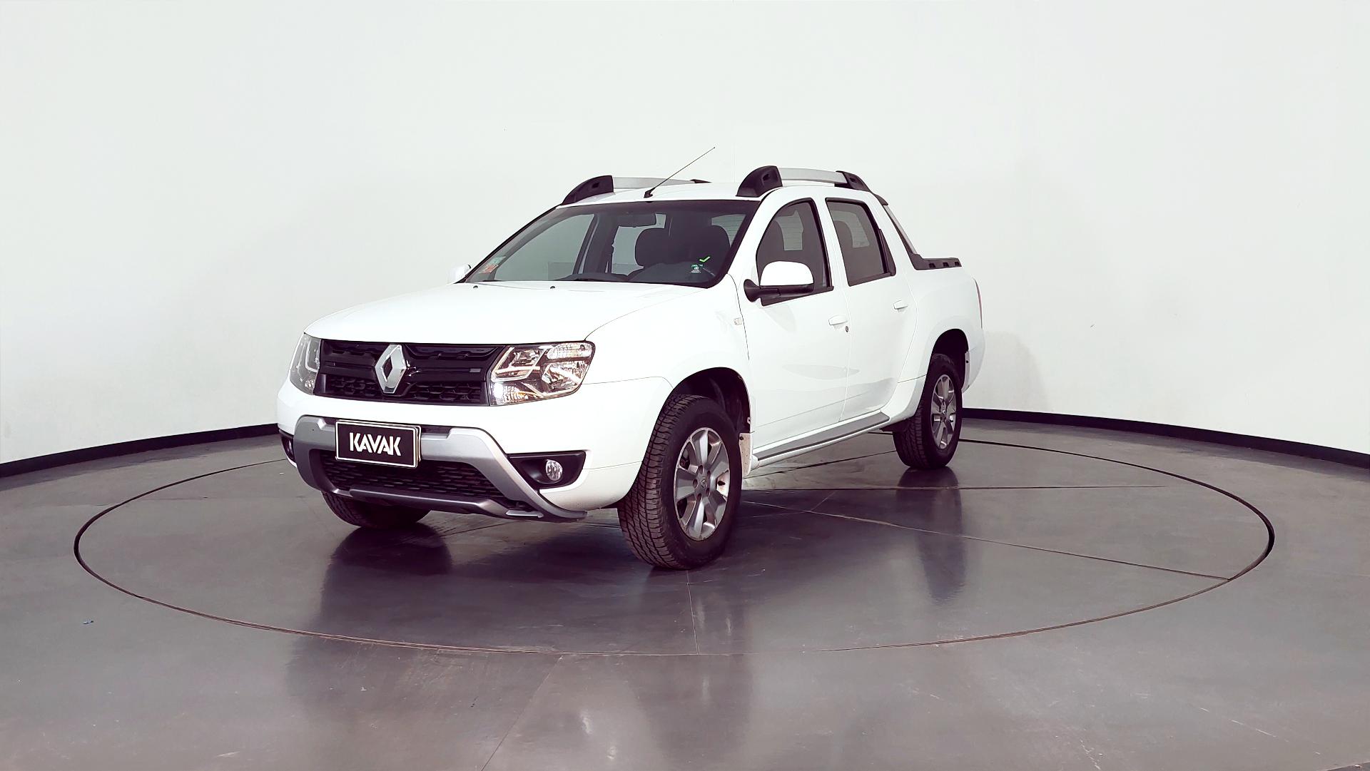 Renault Duster Oroch En Venta Privilege Km