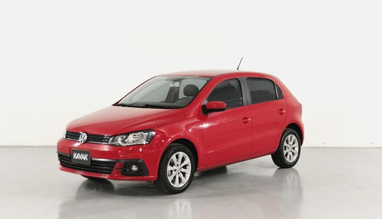 Volkswagen Gol COMFORTLINE 2018