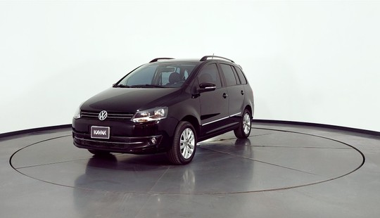 Volkswagen Suran Suran 1.6 Highline+Cuero-2012