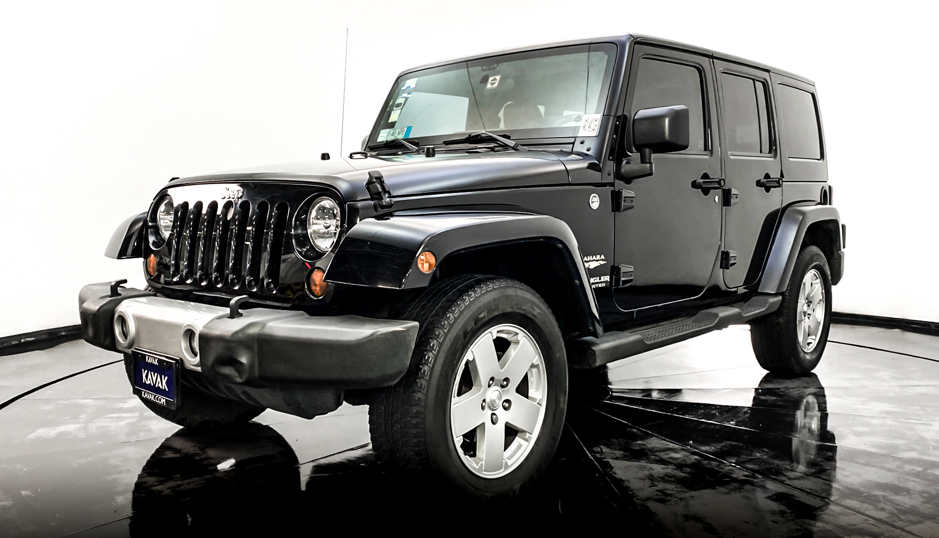 Jeep wrangler 2011