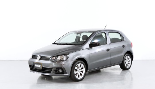 Volkswagen Gol 1.6 COMFORTLINE 2017