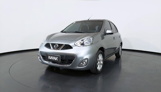 Nissan March SV-2015