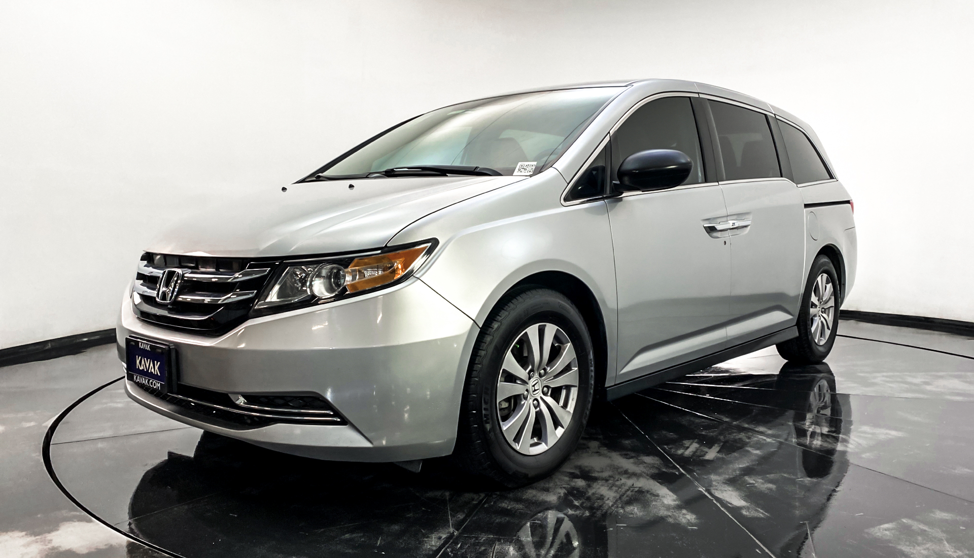 Honda odyssey 2015