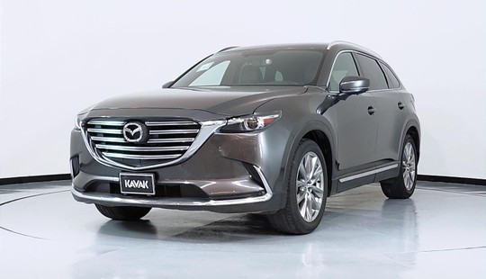 Mazda CX-9 Grand Touring 2019