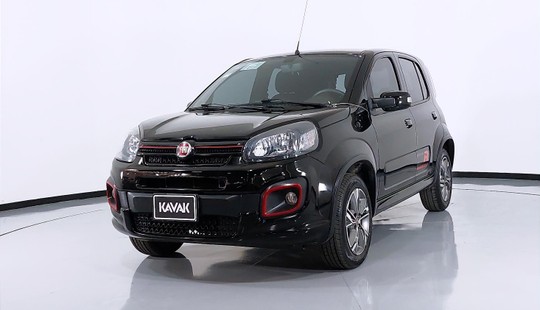 Fiat Uno Sporting-2019