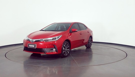 Toyota Corolla 1.8 Se-g Cvt 140cv-2019