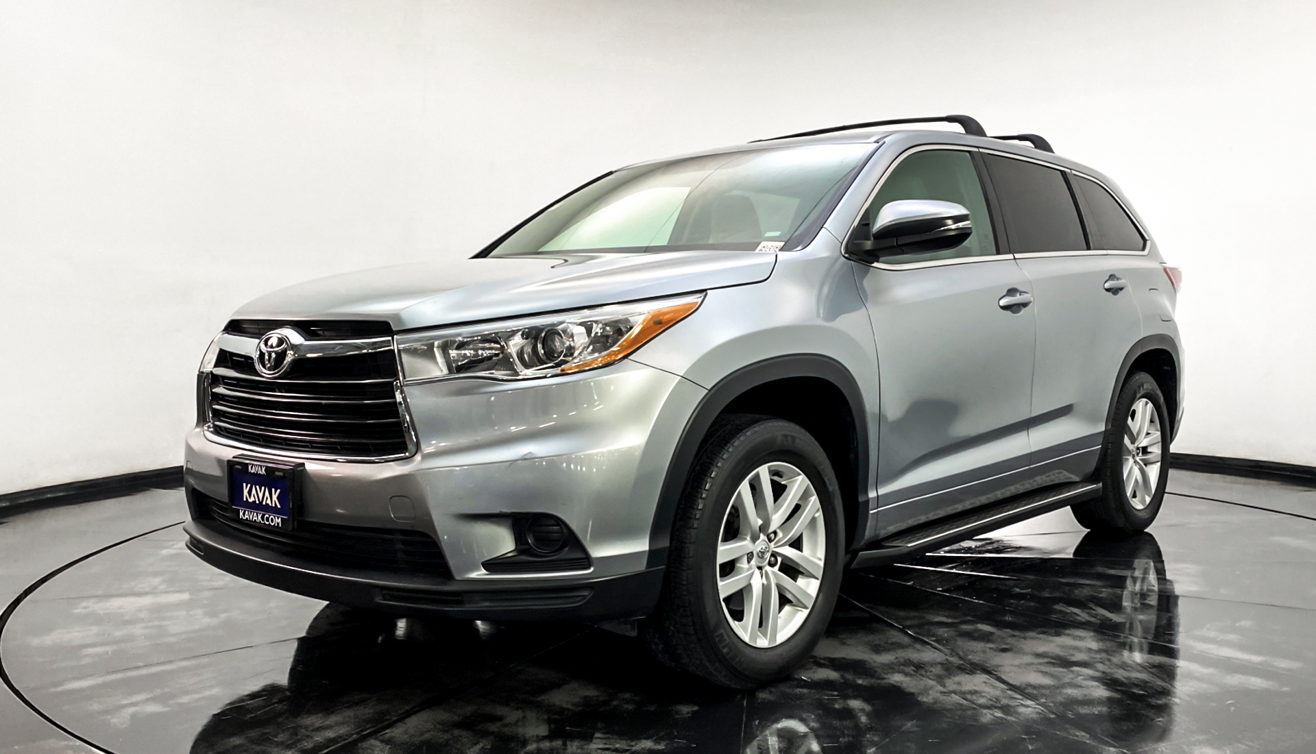 Toyota highlander 2015 года