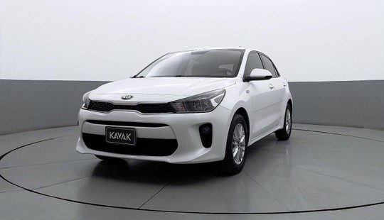 Kia Rio Lx Hatchback-2020