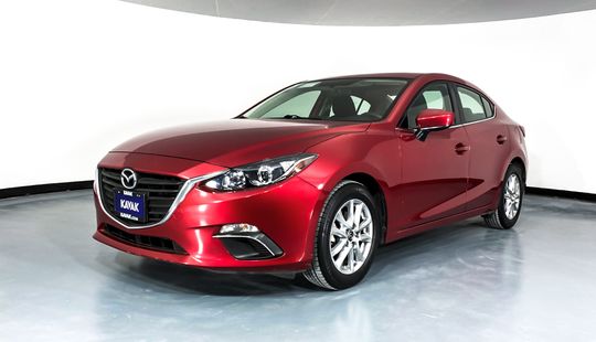 Mazda Mazda 3 2015 #21018 | 88000 KM | Precio: $204999