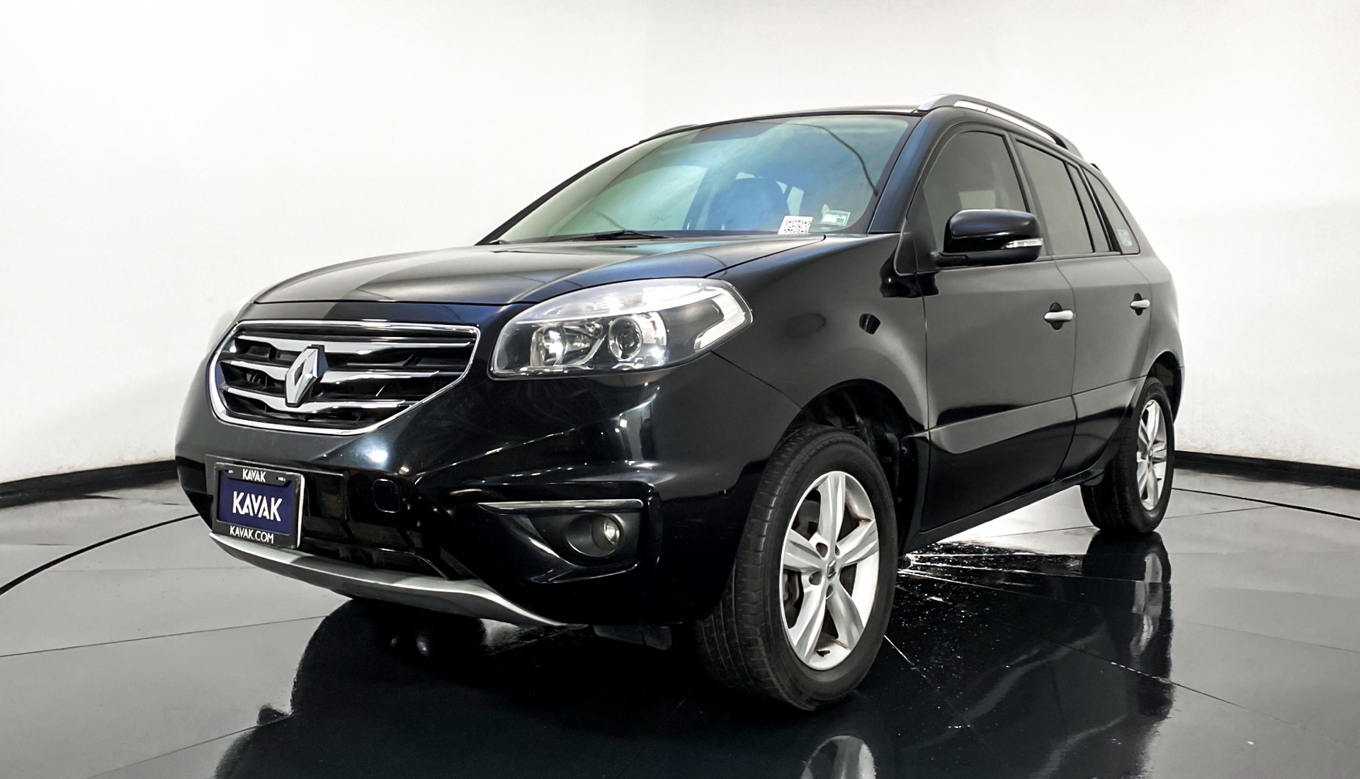 Renault koleos 2012