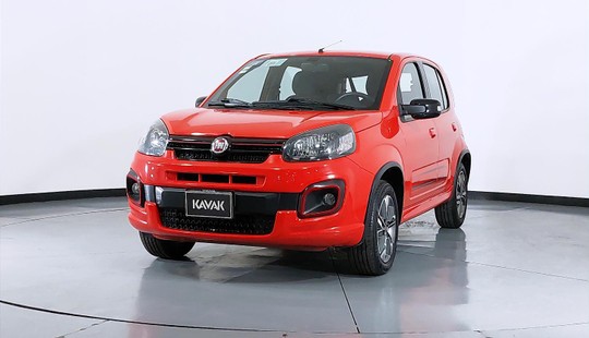 Fiat Uno Sporting 2019