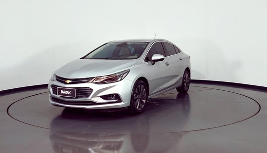 Chevrolet Cruze II 1.4 Sedan Ltz Plus-2019