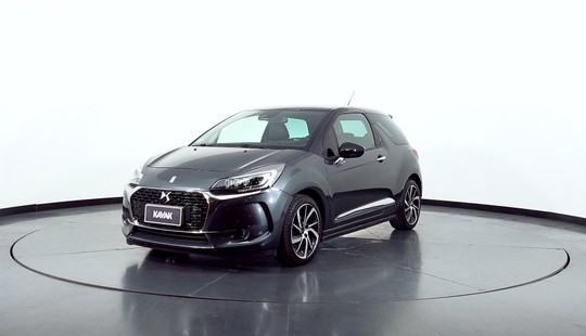 Ds3 1.6 Thp 165 Sport Chic-2018