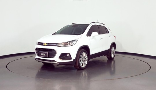 Chevrolet Tracker 1.8 Premier AWD-2019