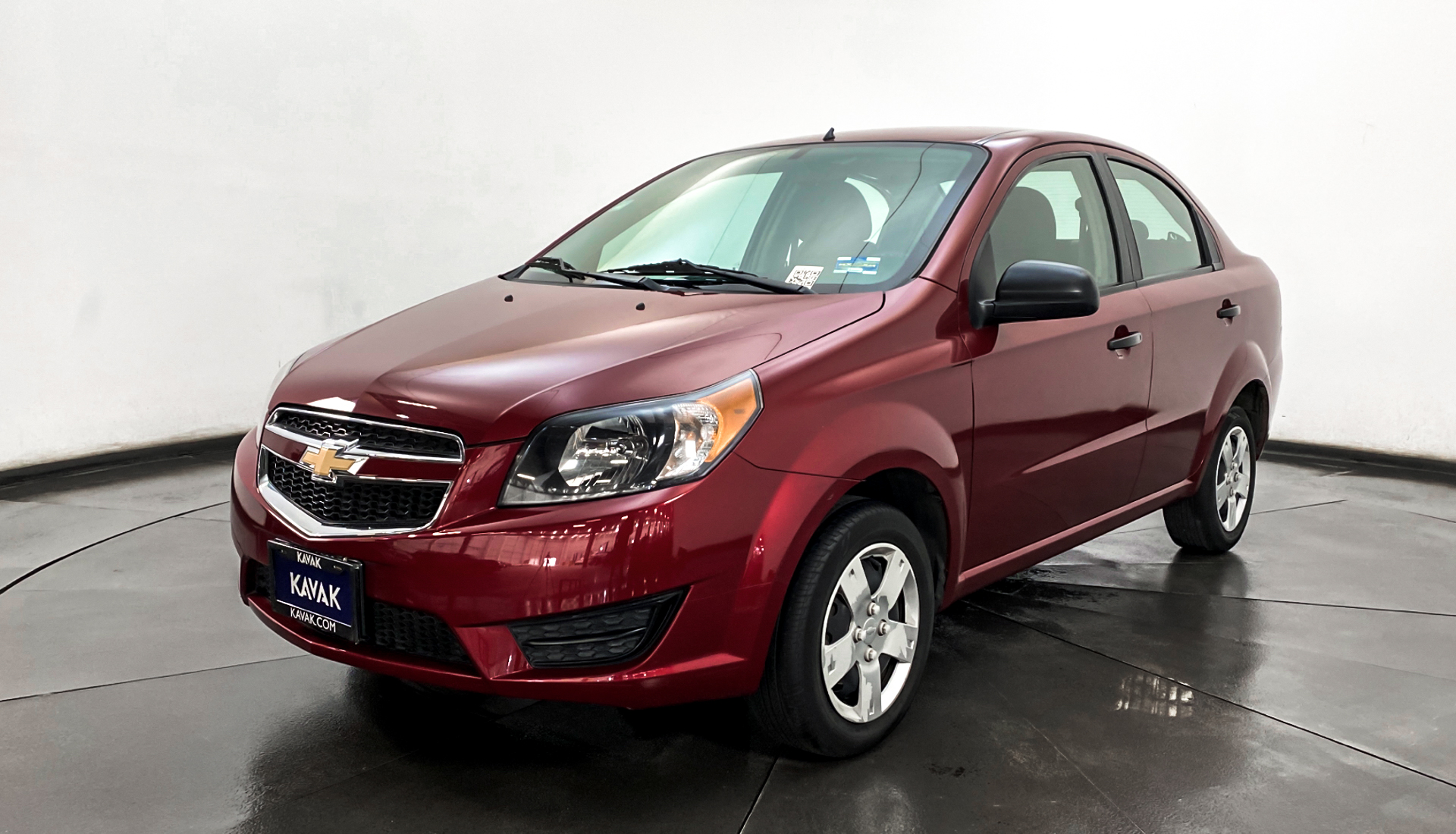 Chevrolet aveo 2018