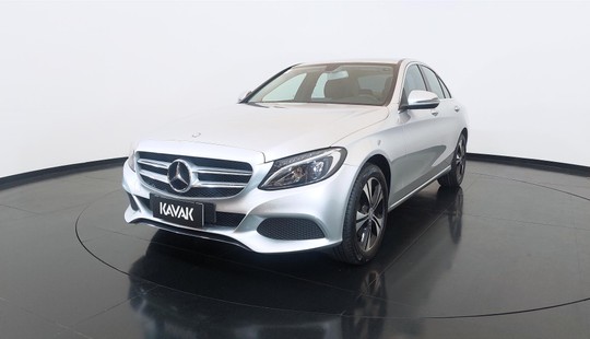 Mercedes Benz C 180 CGI EXCLUSIVE 7G-TRONIC-2017