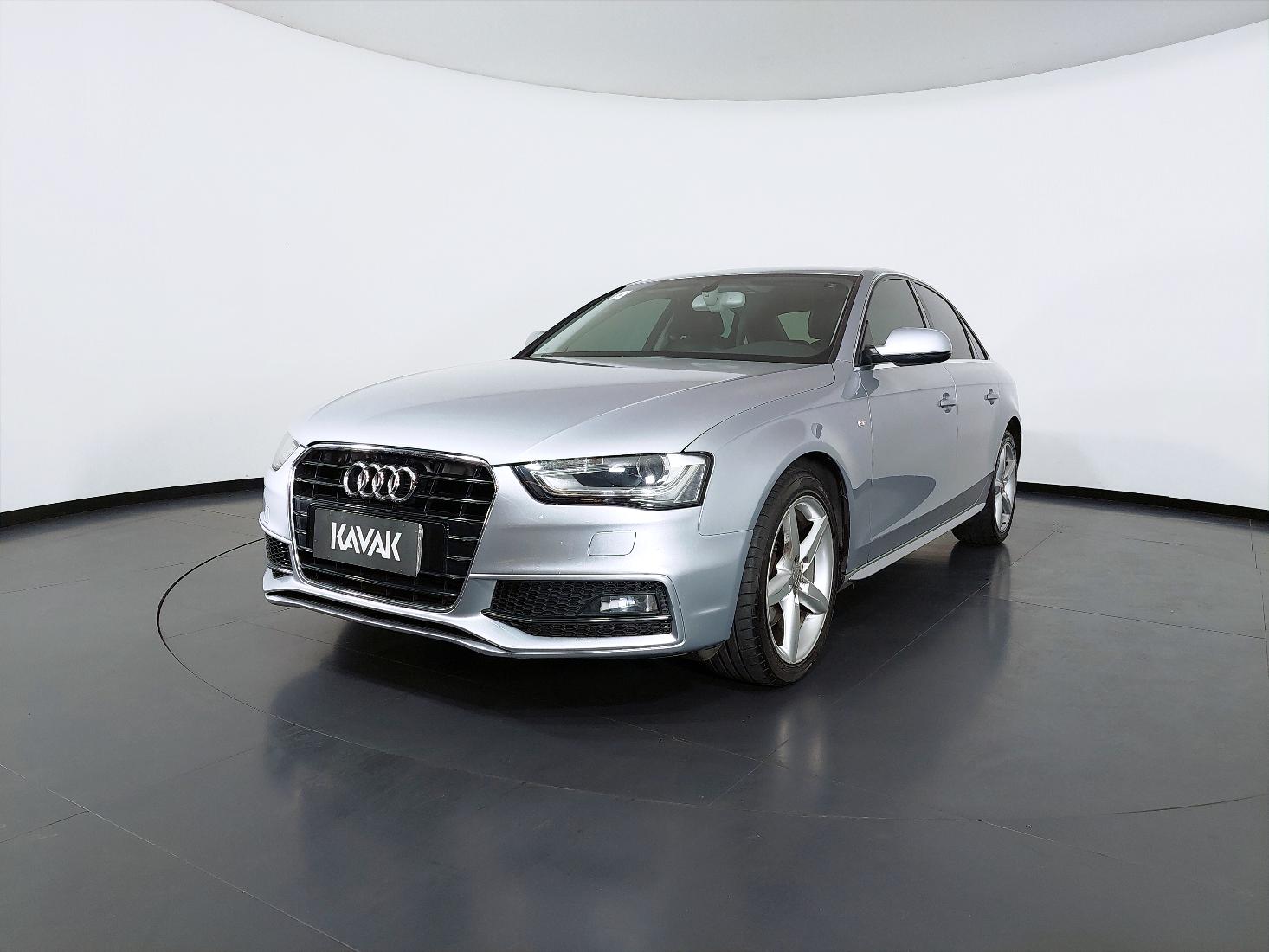 Carros Audi A4 TFSI ATTRACTION Sedan 2016 usados | KAVAK Brasil