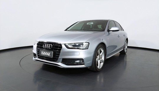 Audi A4 TFSI ATTRACTION-2016